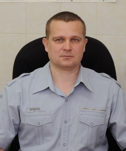 VALERY A. SVETLICHNYI